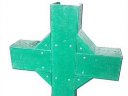 Four Way FRP/GRP Cable Tray