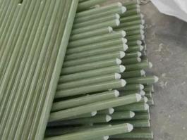 Customizable 3/4 Inch Solid Fiberglass Rods Corrosion Resistance