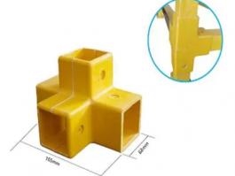 Abrasion Resistance FRP Moulded Products For High Pressure Applications