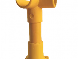 Corrosion Proof FRP Pipe Fitting Connectors