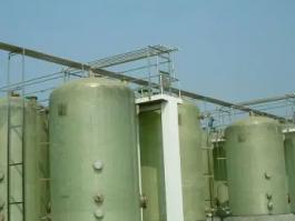 Fiberglass Drop Tank Fiberglass Septic Tank Frp Chemical Tanks