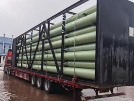 Fiberglass Reinforced Plastic Anti-corrosion Underground Fiberglass Pipe