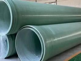 Frp Industrial Products Fiberglass Round Pipe Fiberglass Reinforced Pipe