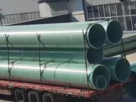 Fiberglass Round Pipe Frp Industrial Products Fiberglass Underground Storage Tanks
